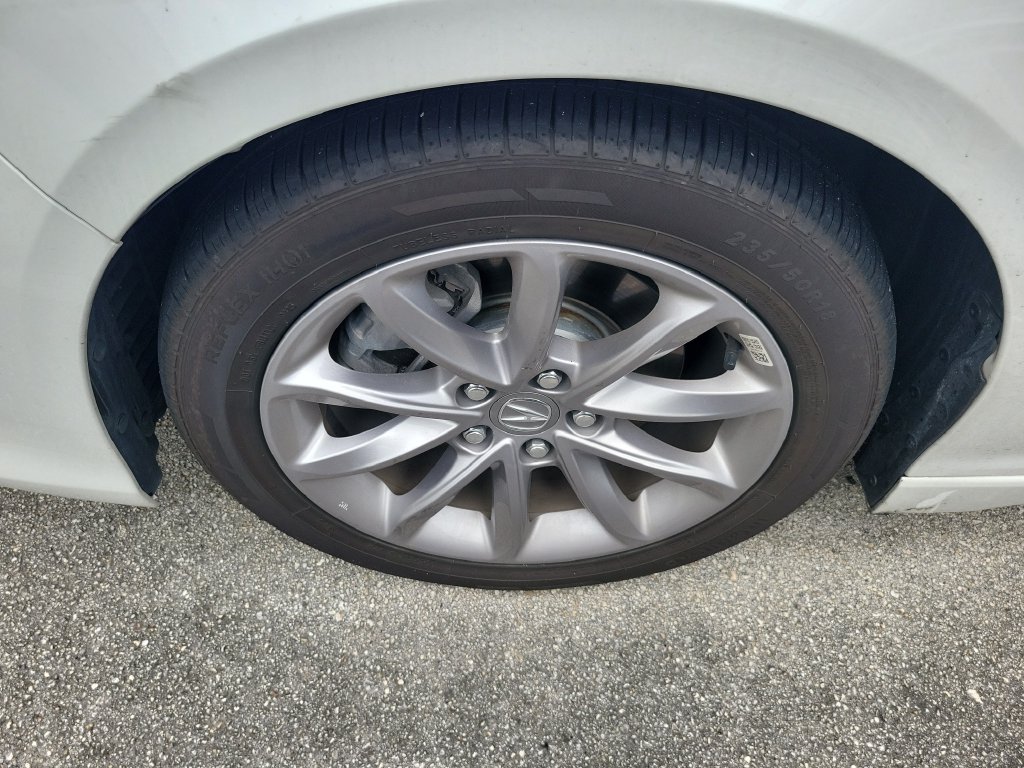 Certified 2023 Acura TLX Sedan