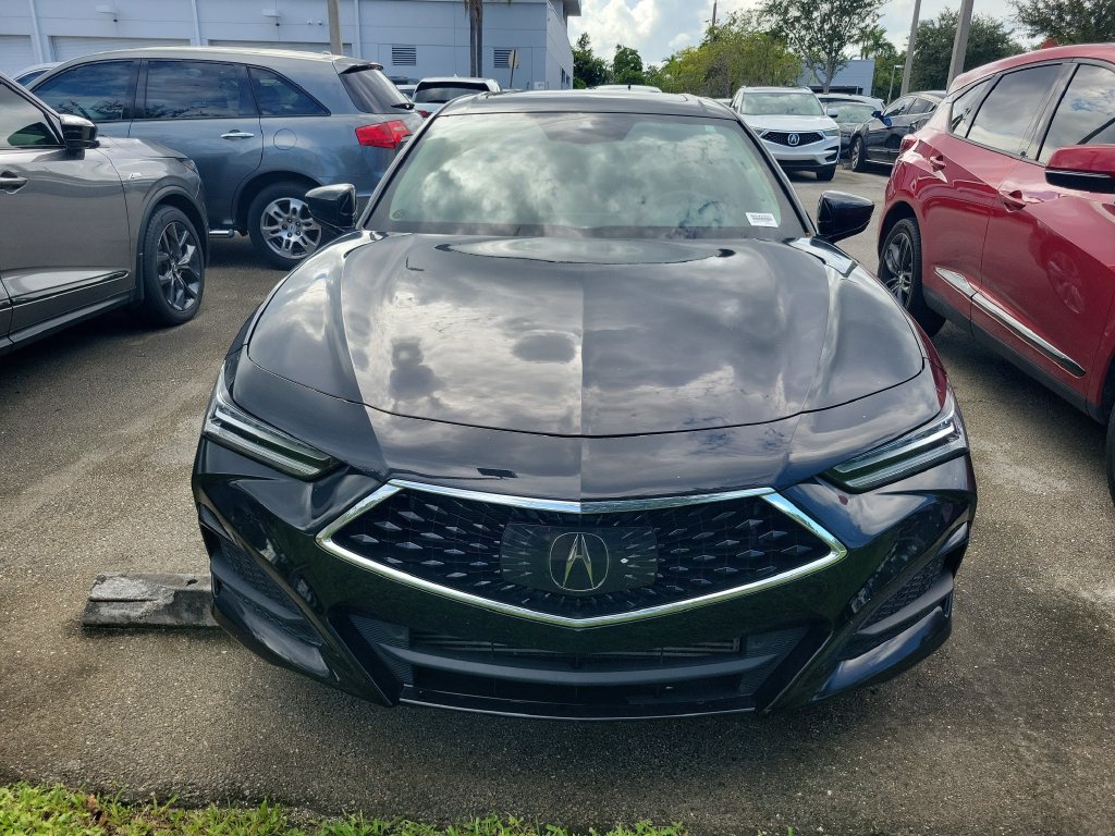 Certified 2023 Acura TLX w/Technology Package Sedan