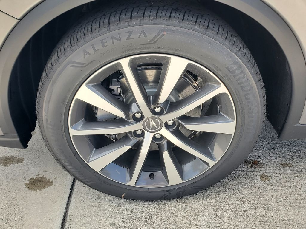 New 2026 Acura MDX w/Technology Package SUV