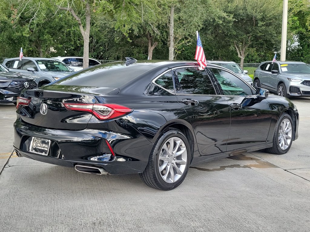 2023 Acura TLX Base - Photo 7
