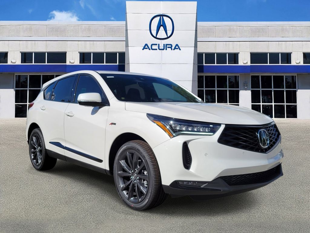 New 2026 Acura