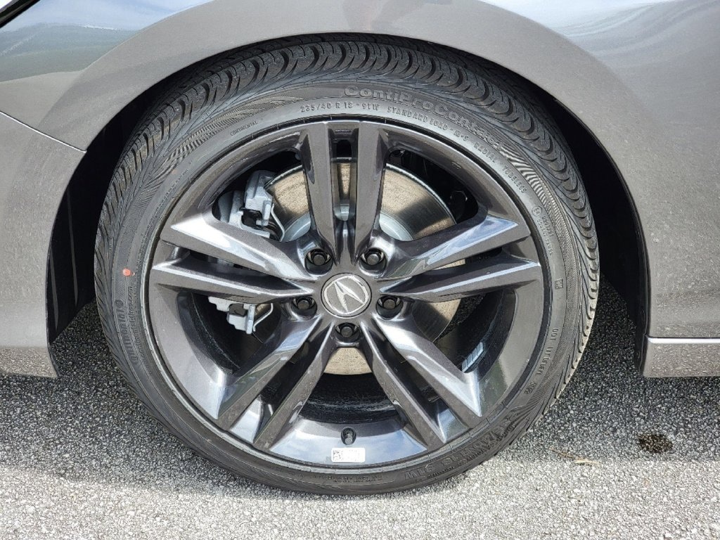 Certified 2023 Acura Integra w/A-Spec Tech Package Hatchback