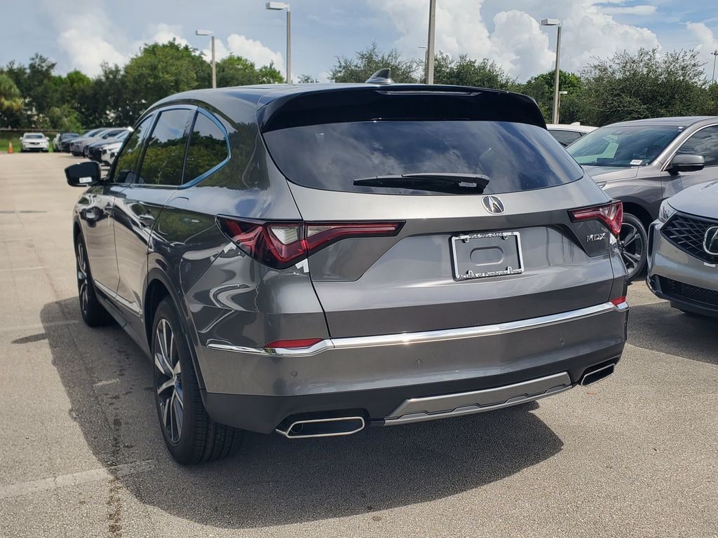 New 2026 Acura MDX w/Technology Package SUV