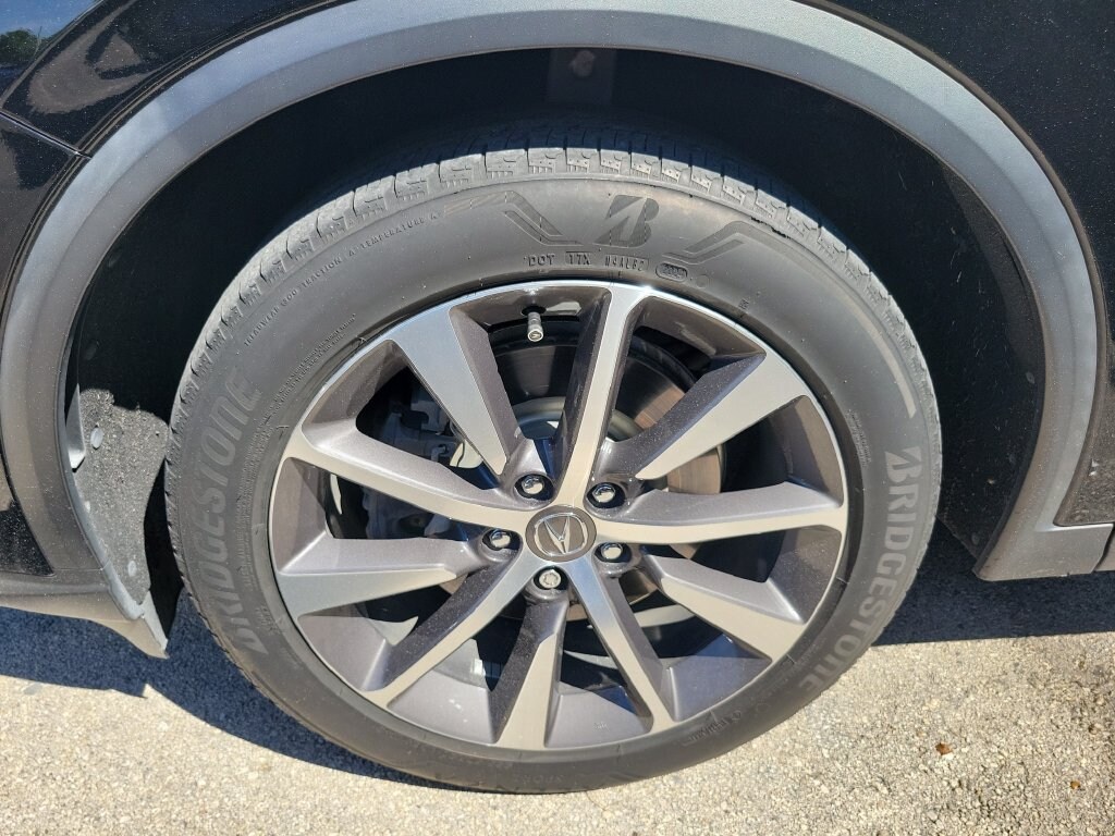 Certified 2025 Acura MDX w/Technology Package SUV