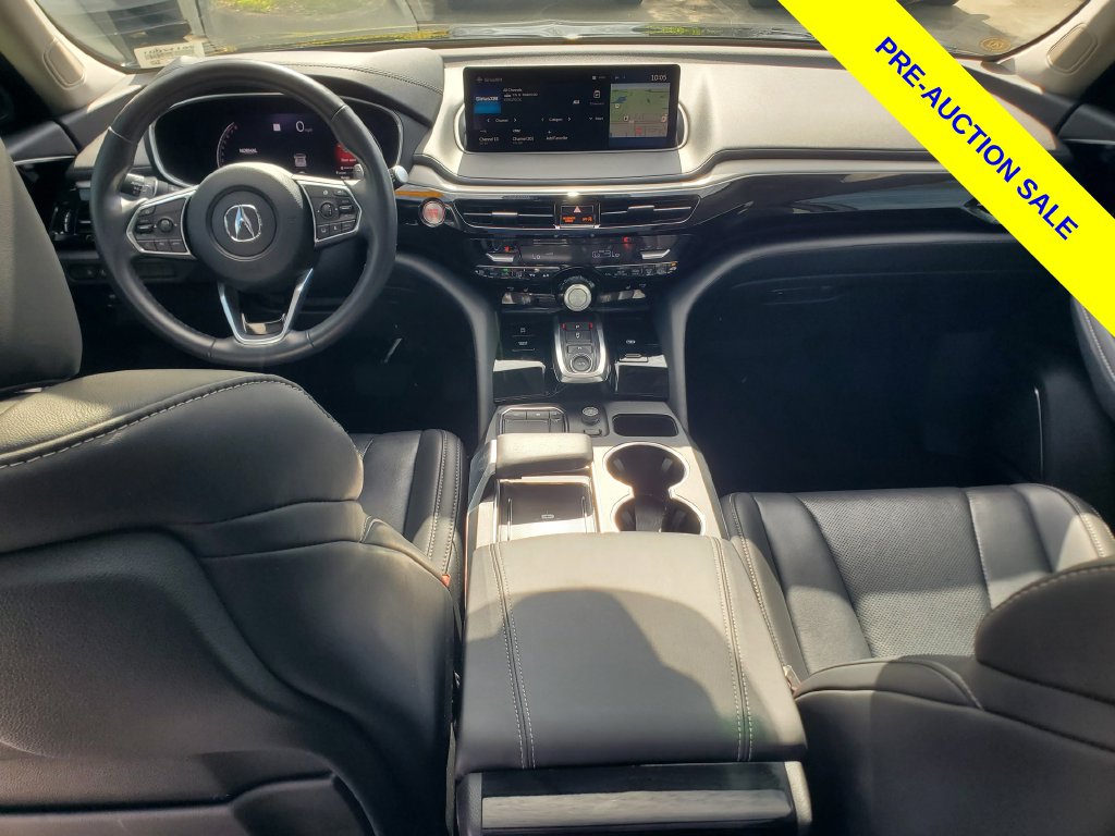 2024 Acura MDX Technology Package - Photo 10