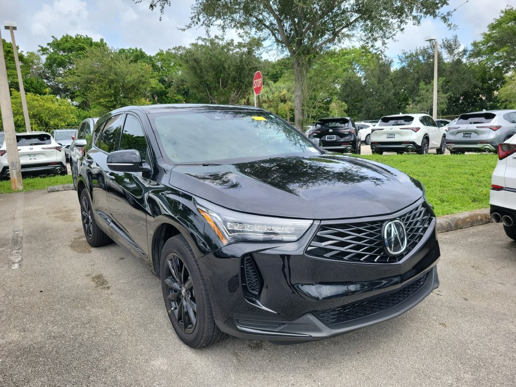  Acura RDX