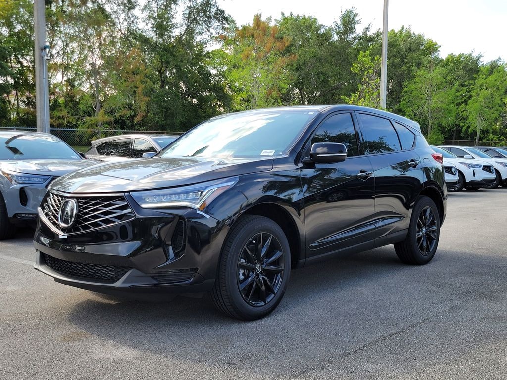 New 2026 Acura