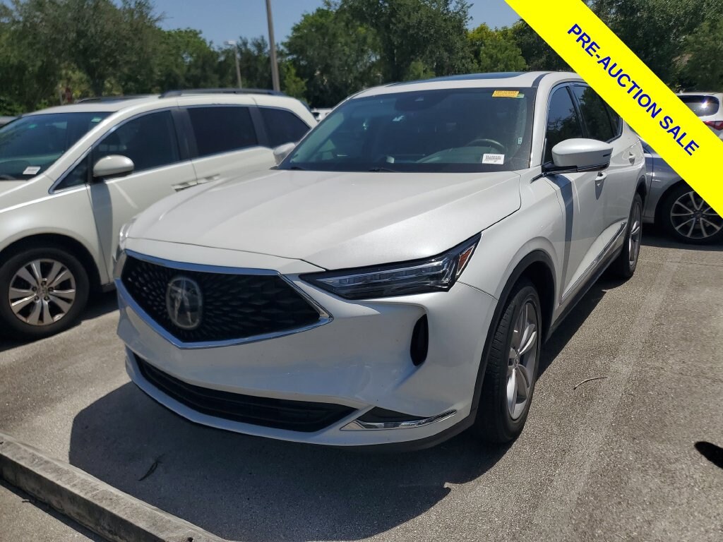 Used 2024 Acura MDX 3.5L SUV
