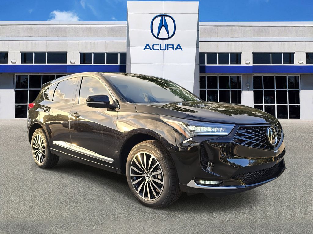 2026 Acura RDX