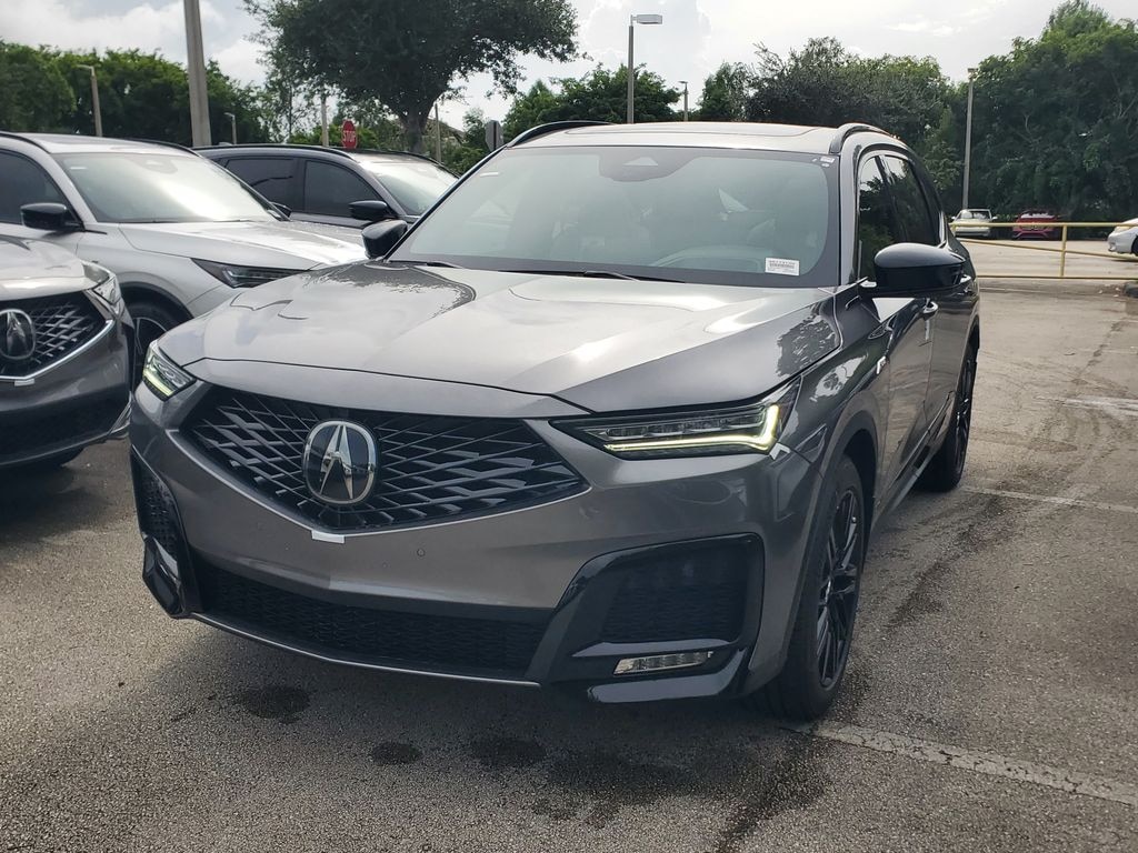 New 2026 Acura