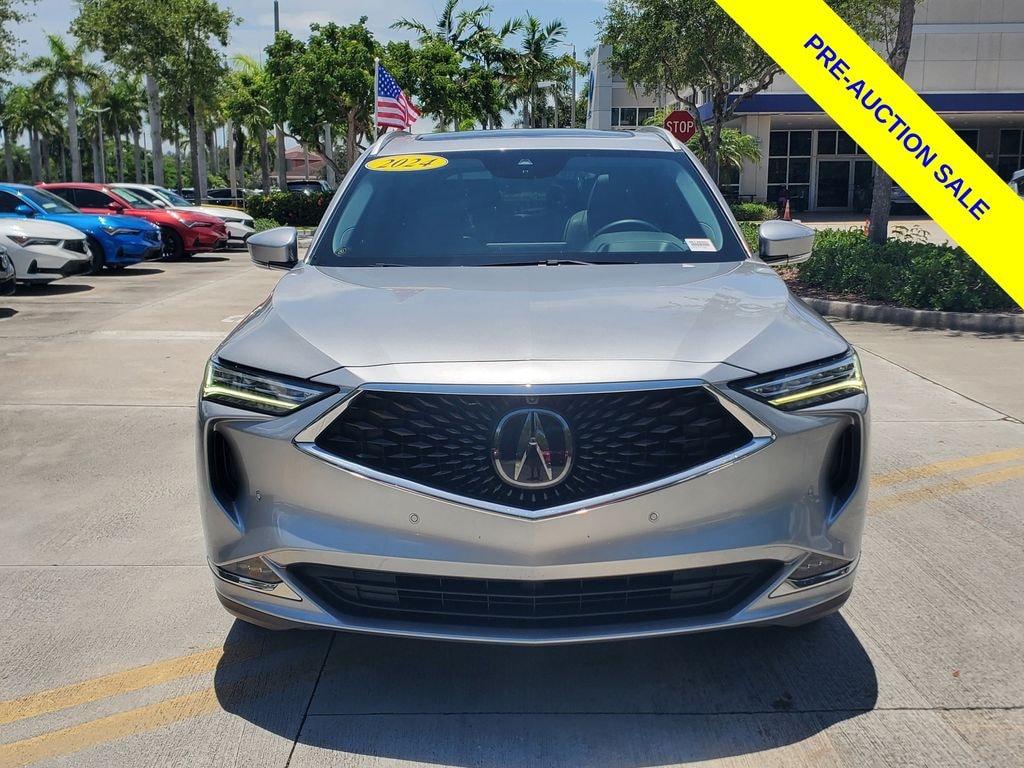 Certified 2024 Acura MDX w/Advance Package SUV