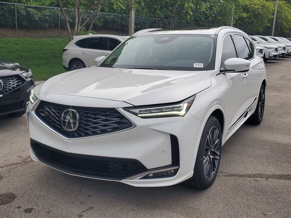 New 2026 Acura MDX w/Advance Package SUV