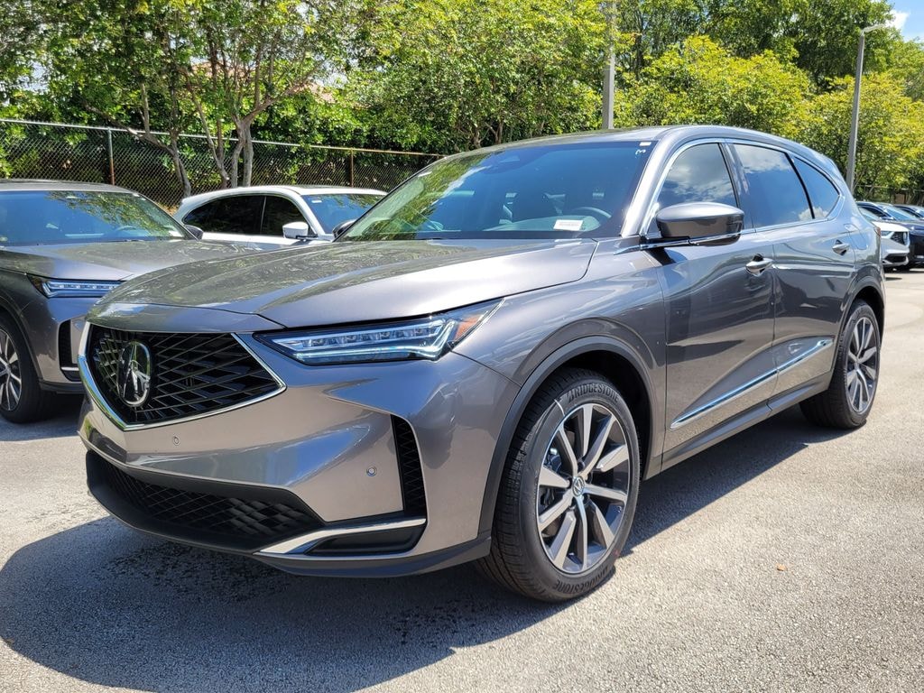 New 2026 Acura MDX w/Technology Package SUV