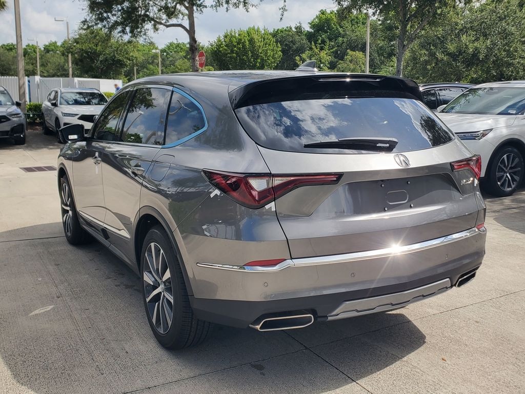 New 2026 Acura MDX w/Technology Package SUV