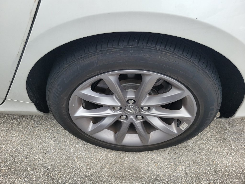Certified 2023 Acura TLX Sedan