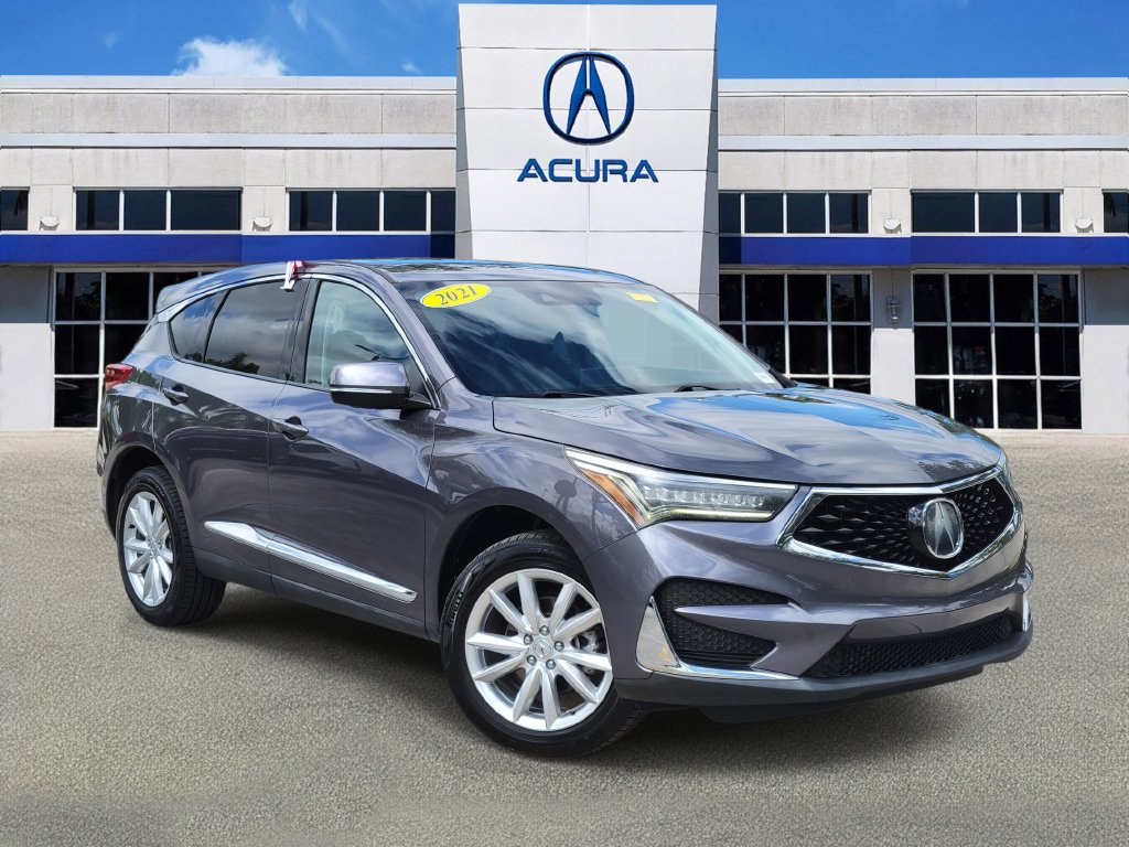 2021 Acura RDX