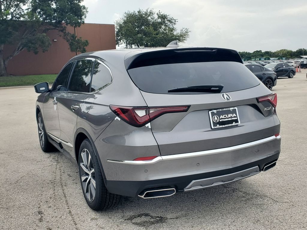New 2026 Acura MDX w/Technology Package SUV
