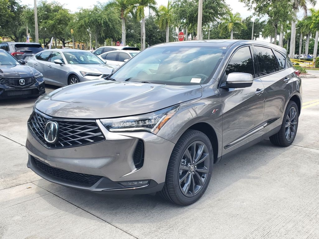 New 2026 Acura RDX w/A-Spec Package SUV