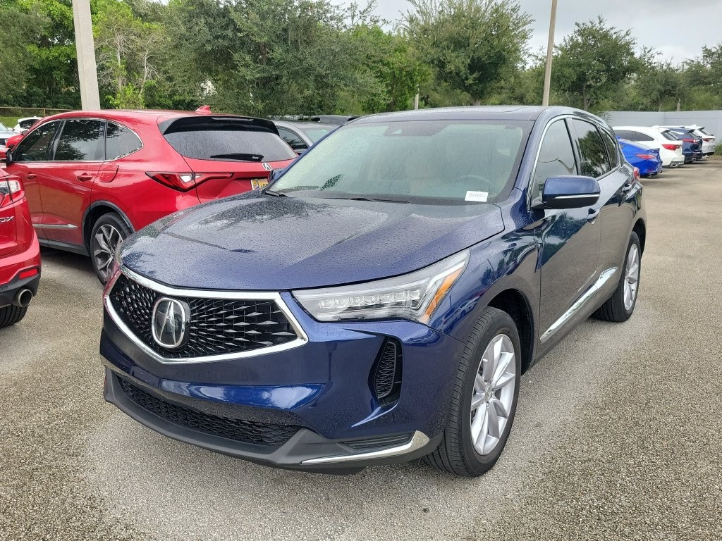 Certified 2023 Acura RDX SUV