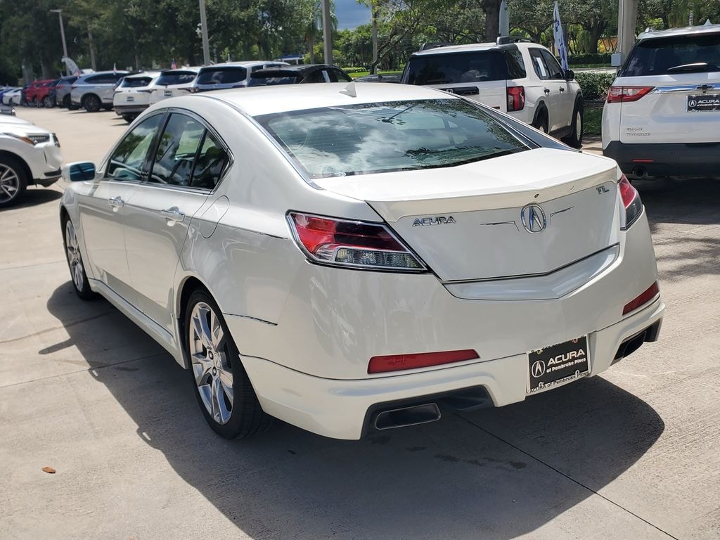 Used 2010 Acura TL 3.5 Sedan