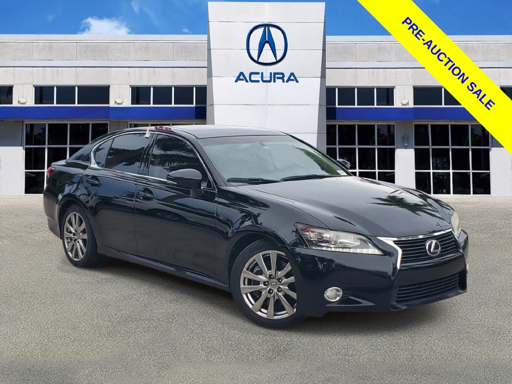  LEXUS GS 350