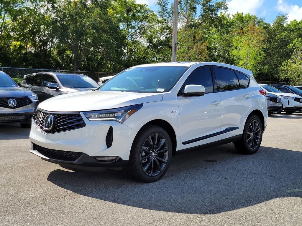 New 2026 Acura