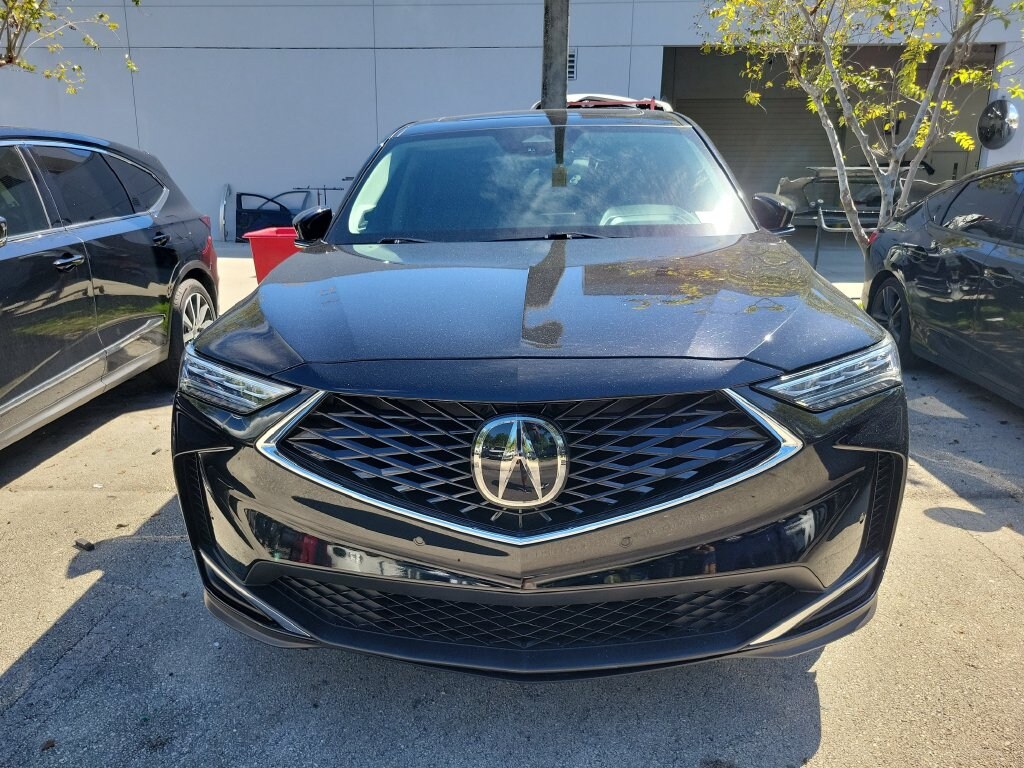 Certified 2025 Acura MDX w/Technology Package SUV