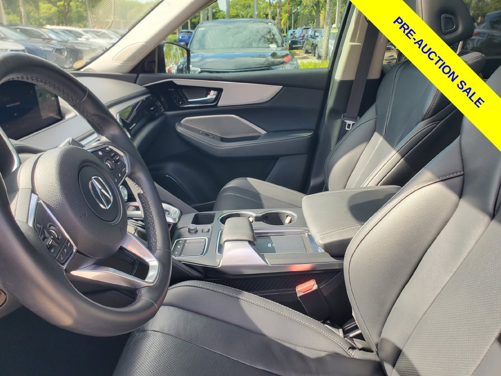 2024 Acura MDX Technology Package - Photo 17