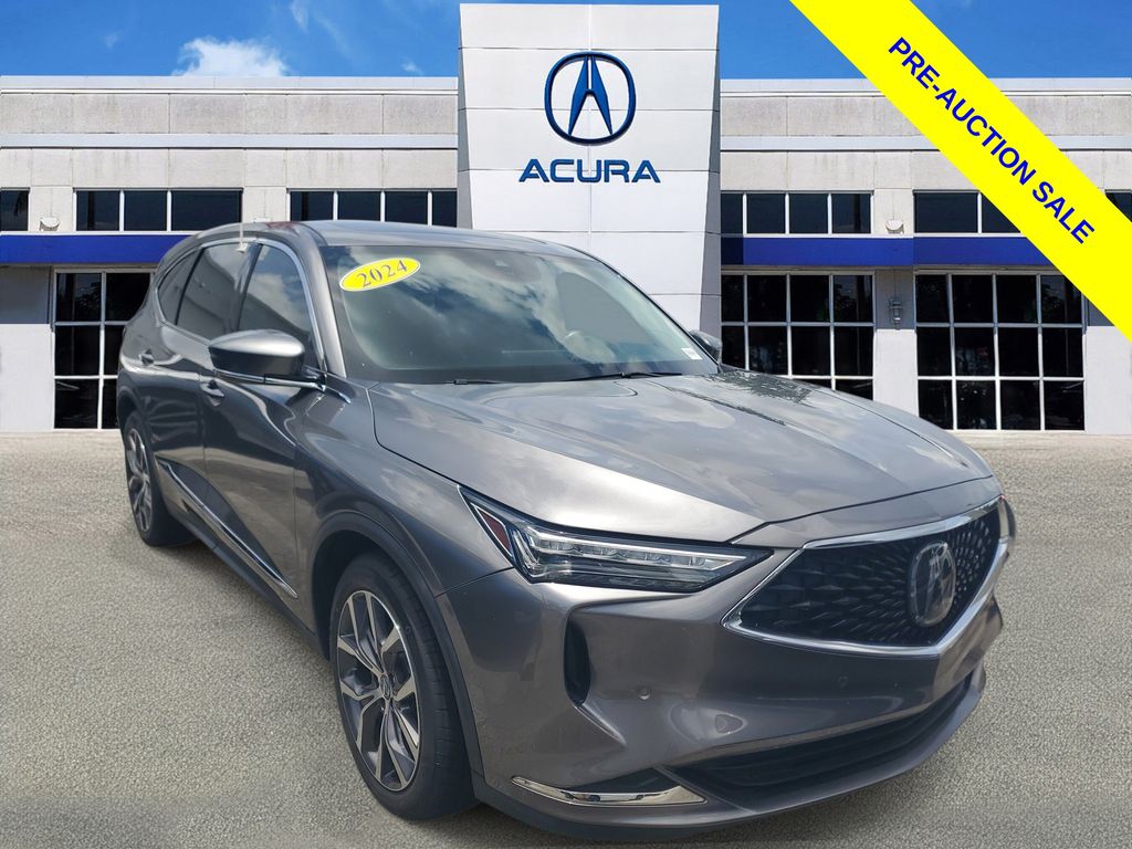  Acura MDX