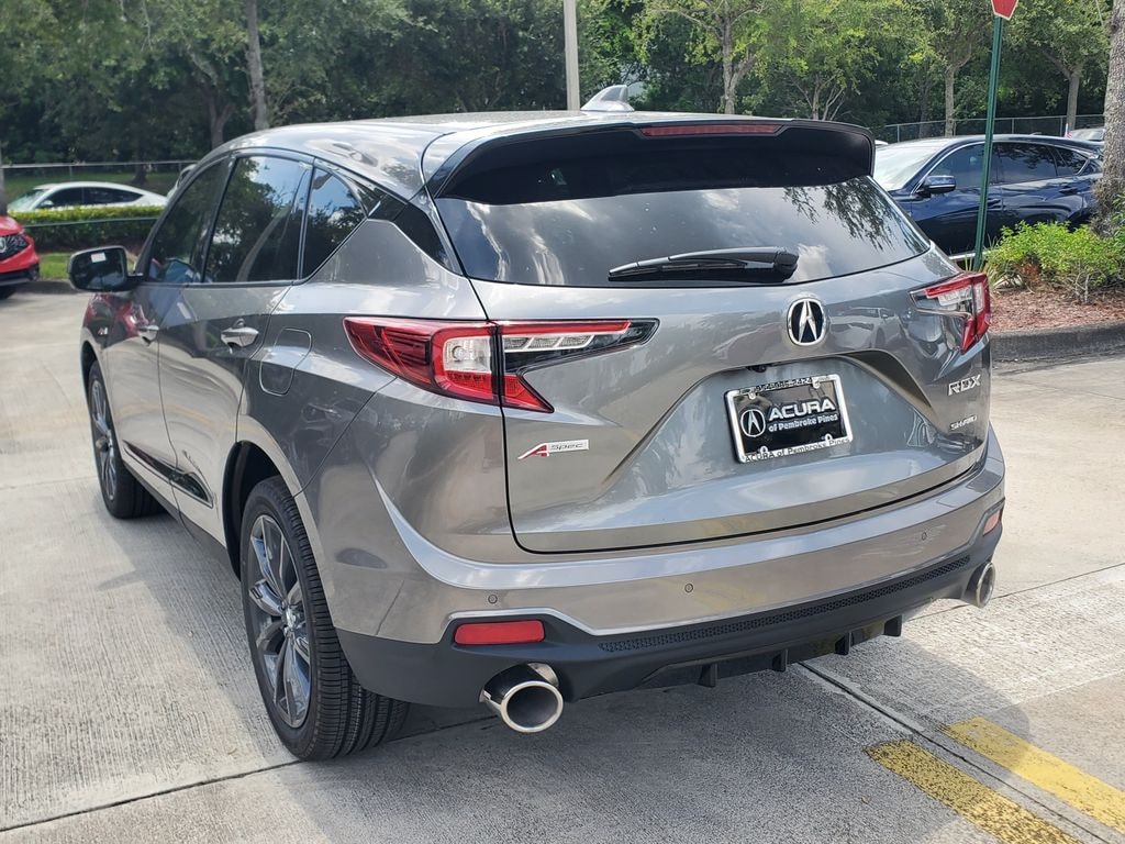 New 2026 Acura RDX w/A-Spec Package SUV