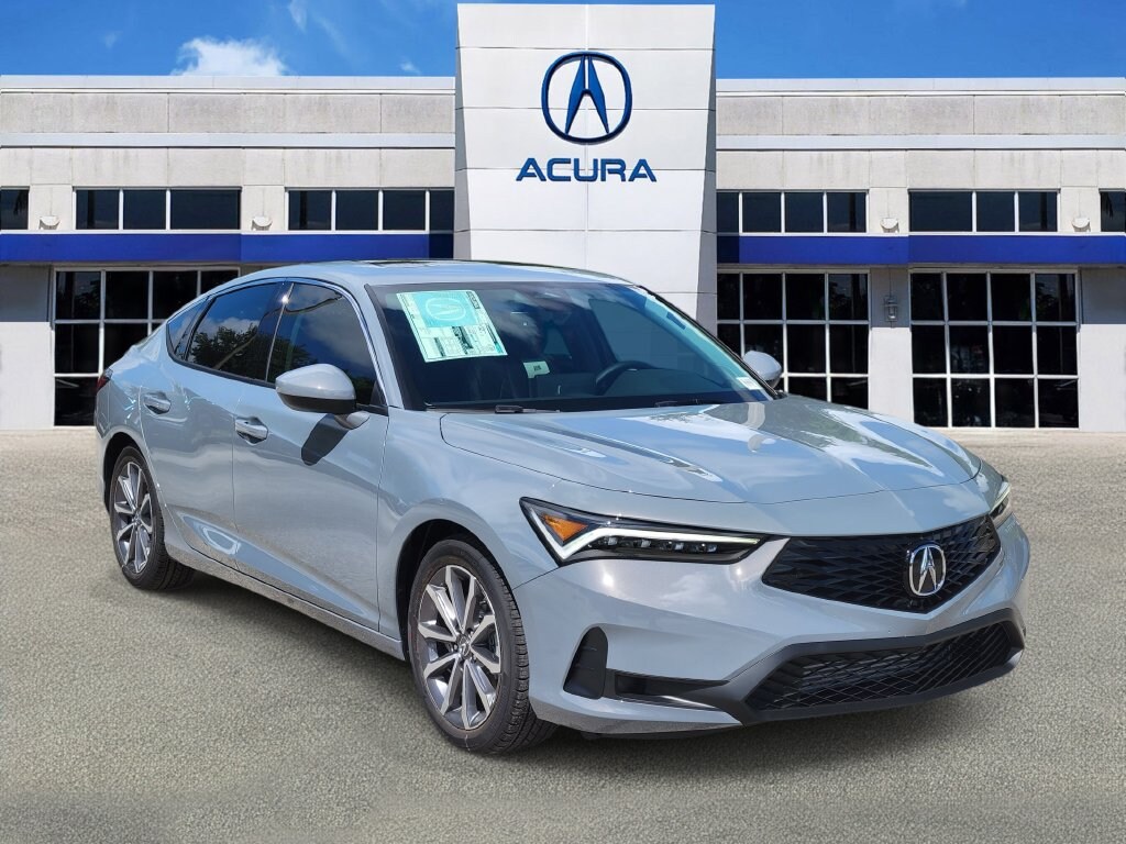 New 2026 Acura Integra Hatchback