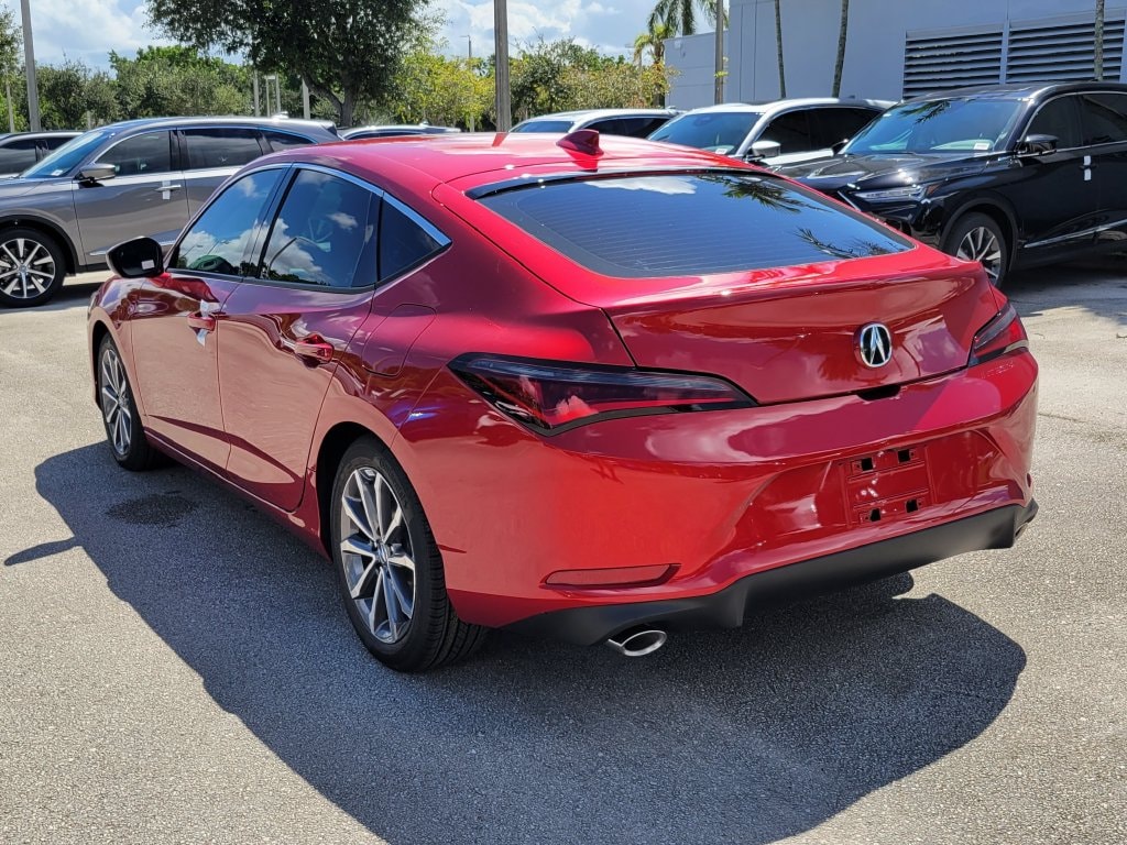New 2026 Acura Integra Hatchback