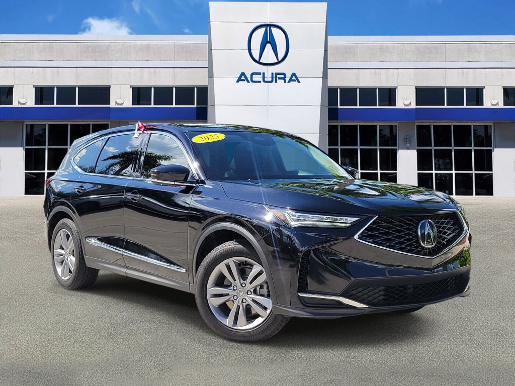 2025 Acura MDX