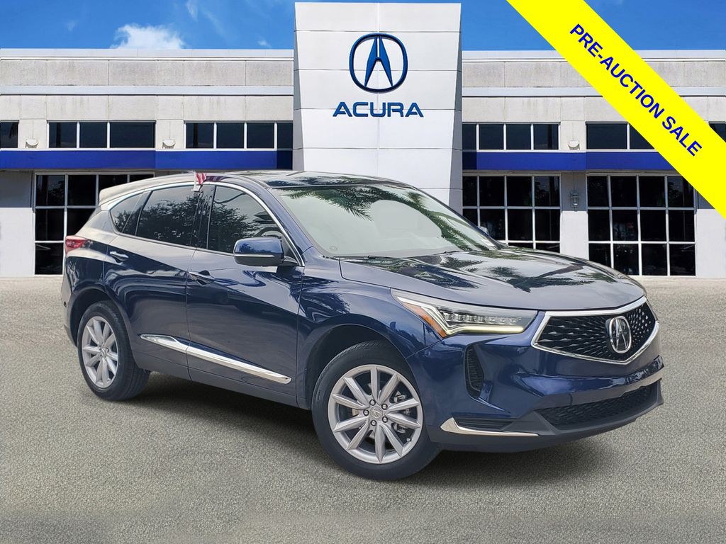 2024 Acura RDX