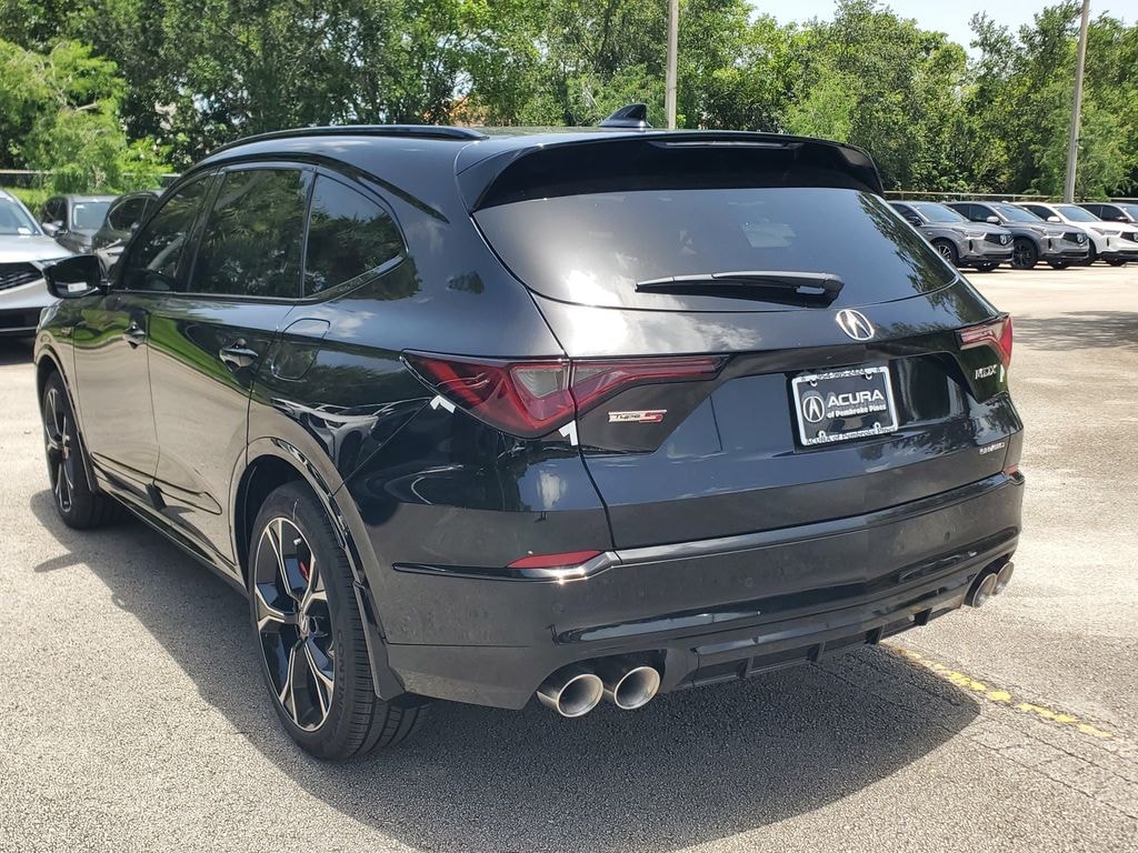 New 2026 Acura MDX Type S w/Advance Package Type S SH-AWD w/Advance Package