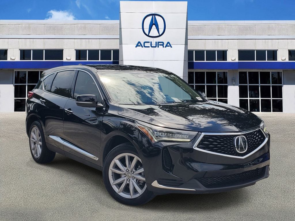2024 Acura RDX