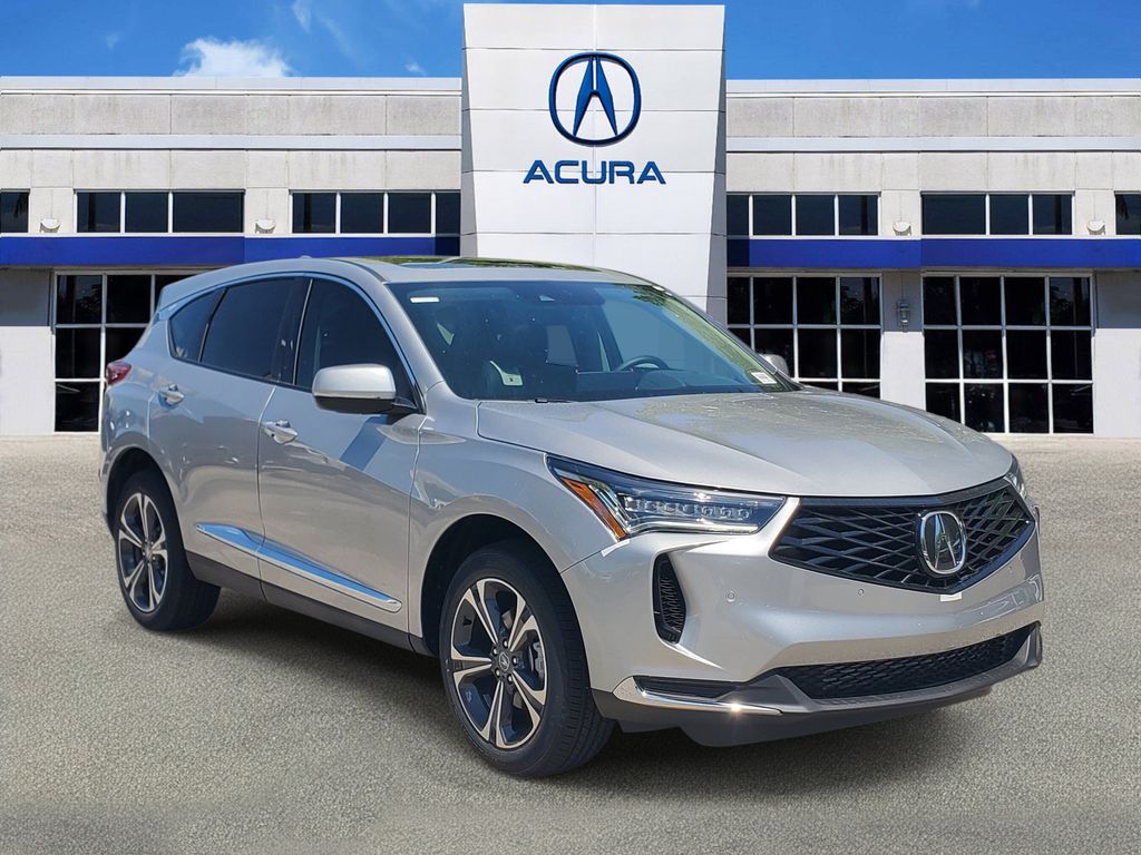New 2026 Acura RDX w/Technology Package SH-AWD w/Technology Package