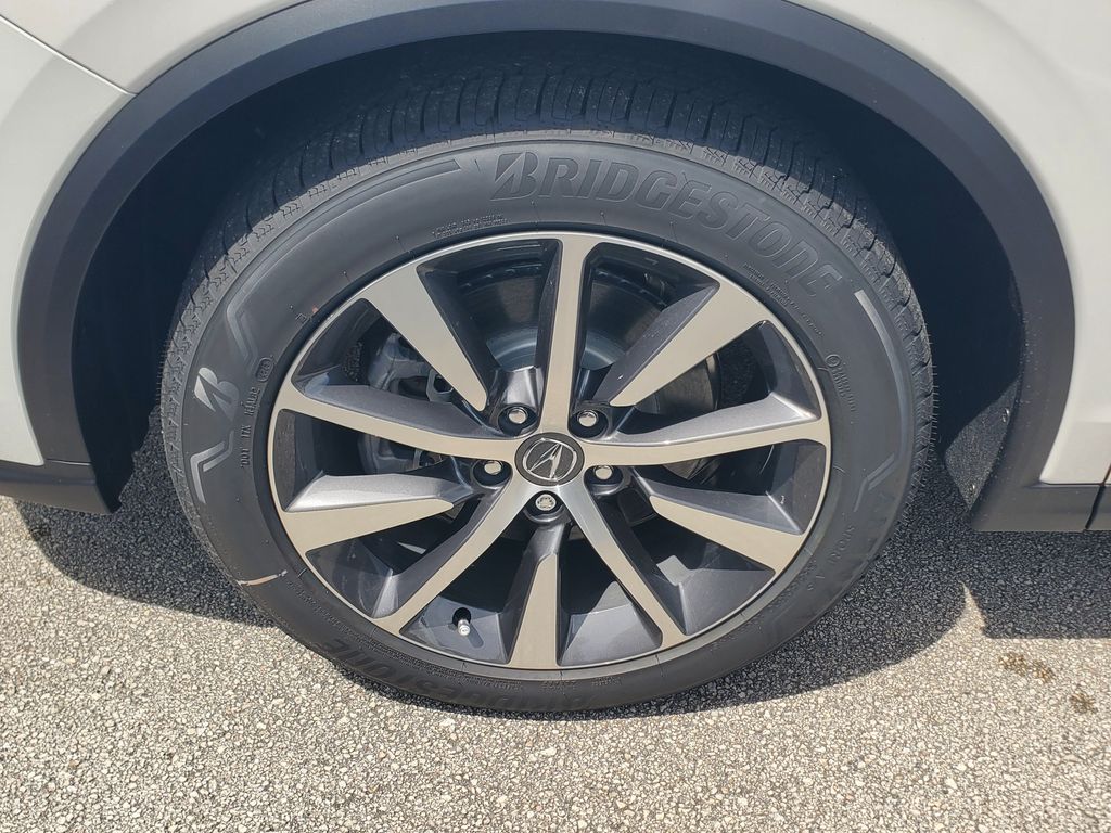 New 2026 Acura MDX w/Technology Package SUV