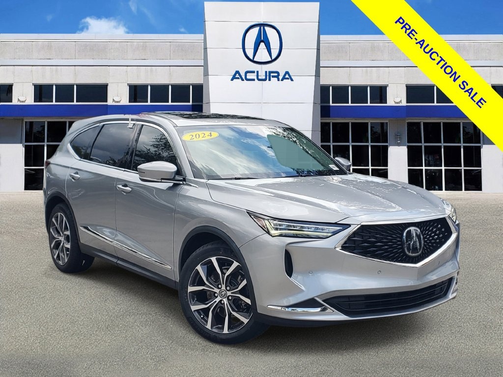 Certified 2024 Acura MDX w/Technology Package FWD w/Technology Package