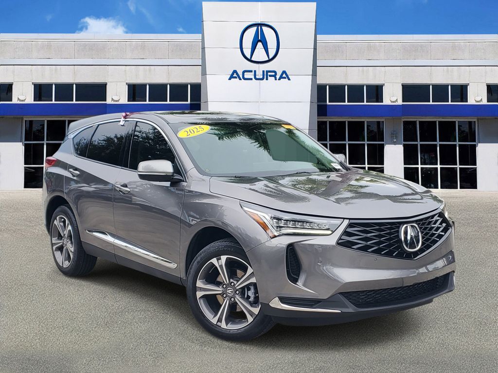 2025 Acura RDX