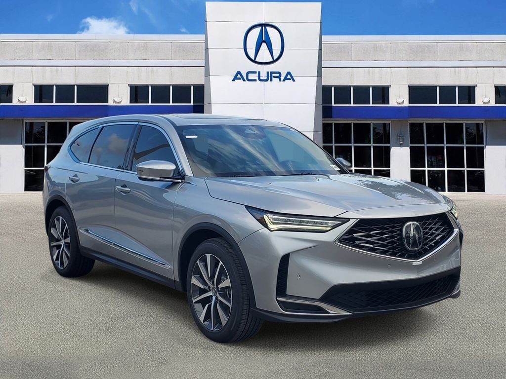 New 2026 Acura MDX w/Technology Package SUV