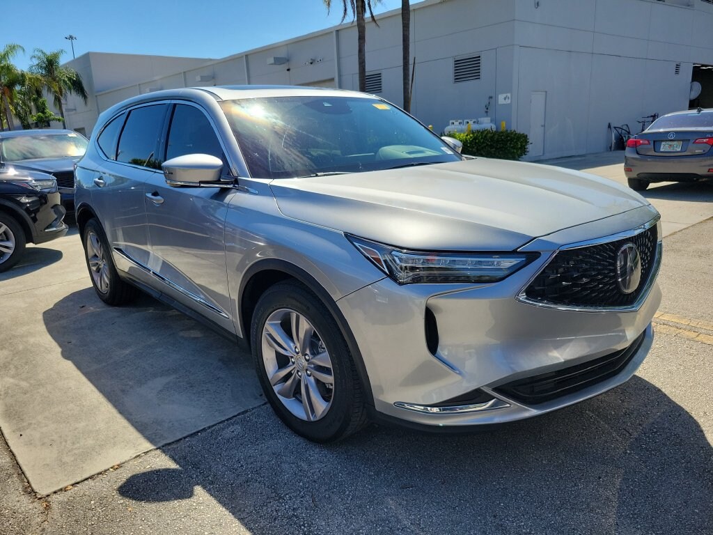 Certified 2024 Acura MDX 3.5L SUV