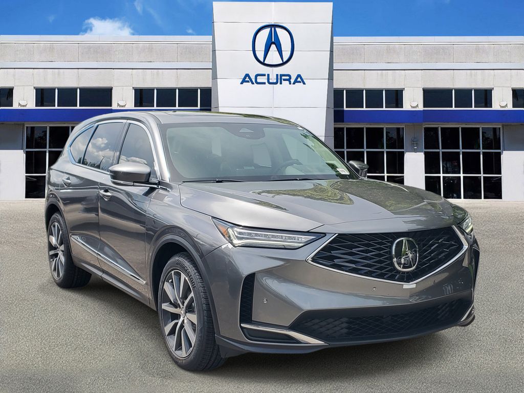  Acura MDX