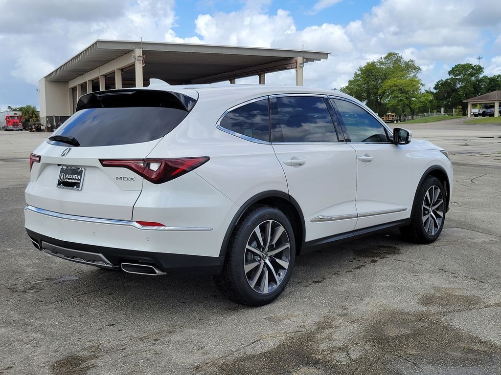 New 2026 Acura MDX w/Technology Package FWD w/Technology Package