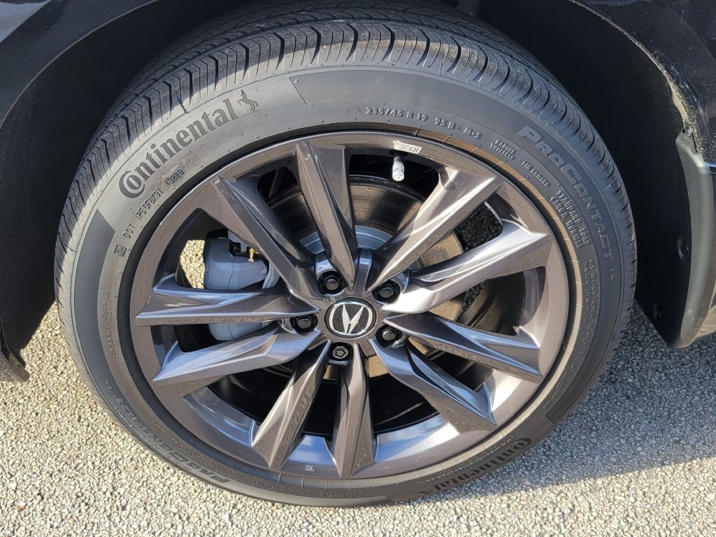 New 2026 Acura ADX w/A-Spec Package FWD w/A-Spec Package