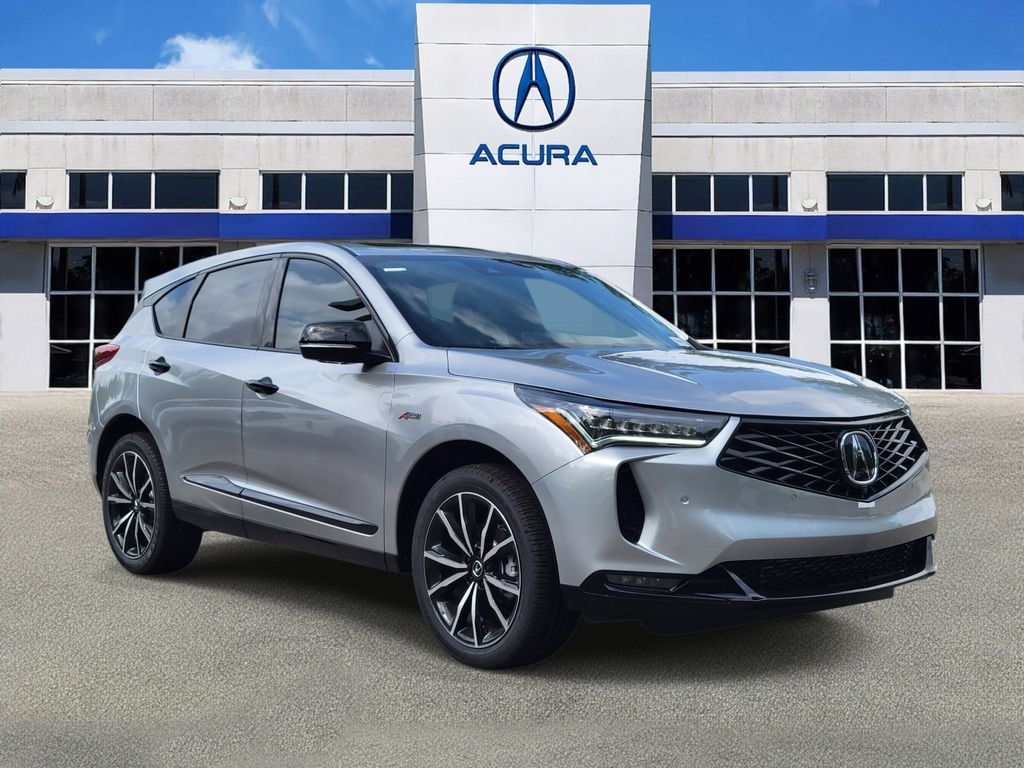 New 2026 Acura