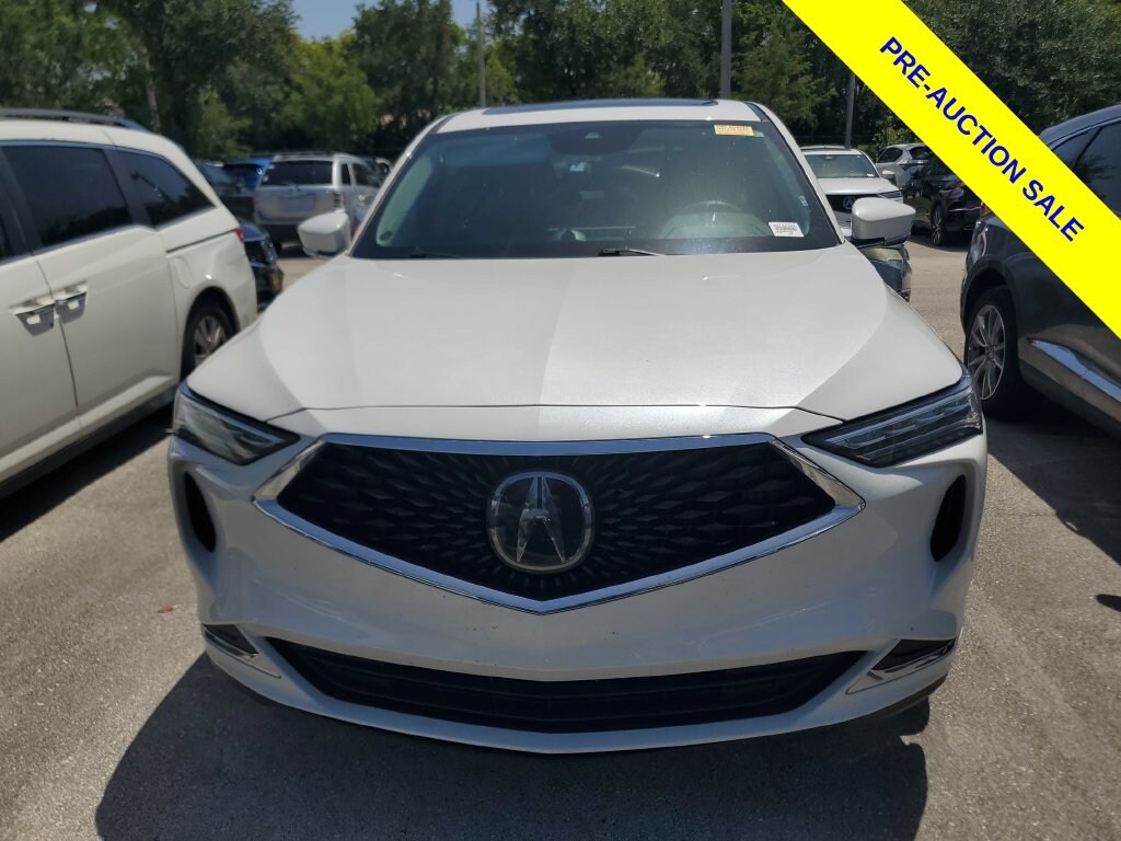 Used 2024 Acura MDX 3.5L SUV