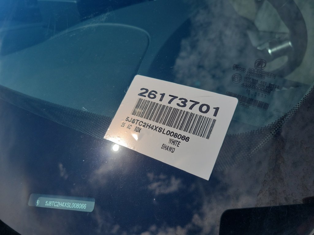 Used 2025 Acura RDX SUV