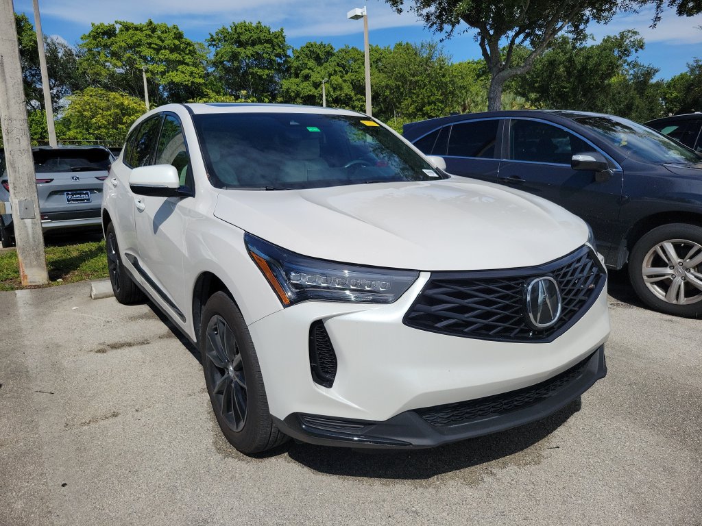  Acura RDX