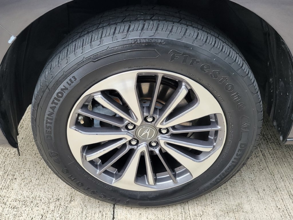 Certified 2018 Acura RDX w/Advance Pkg FWD w/Advance Pkg